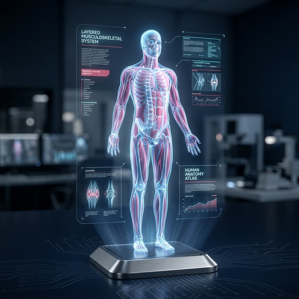 Anatomy 3D Academy