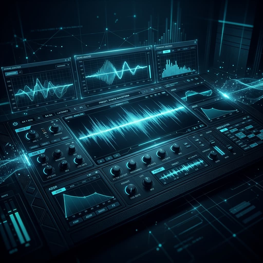 🎛️ Music Plugins