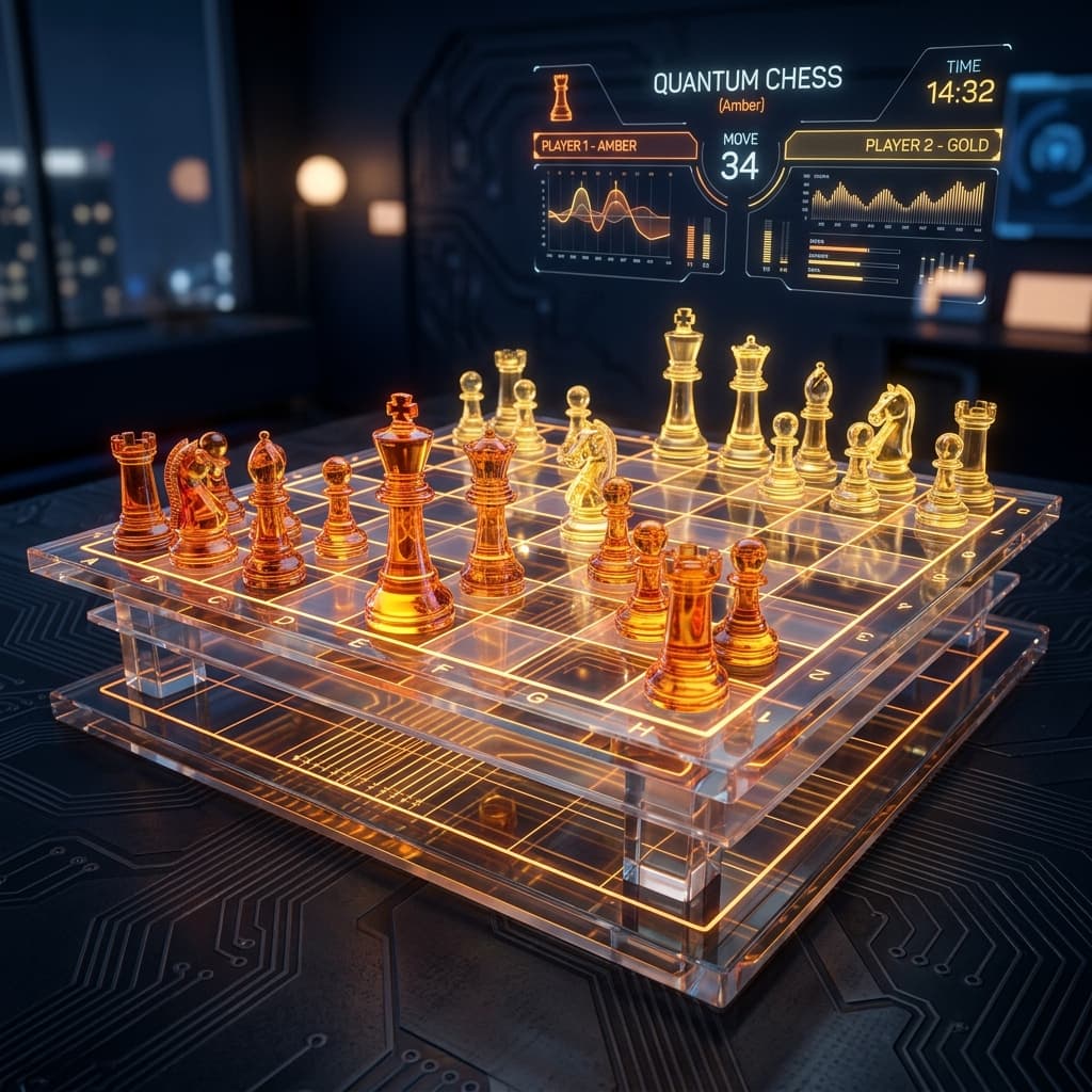 Chess 3D Academy