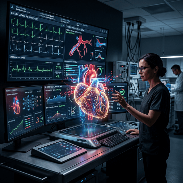 Cardiovascular AI